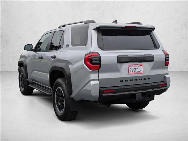 used 2025 Toyota 4Runner car, priced at $50,998