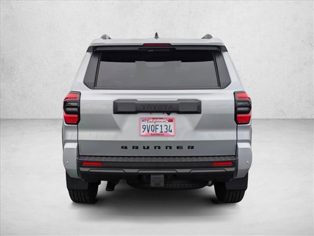 used 2025 Toyota 4Runner car, priced at $50,998