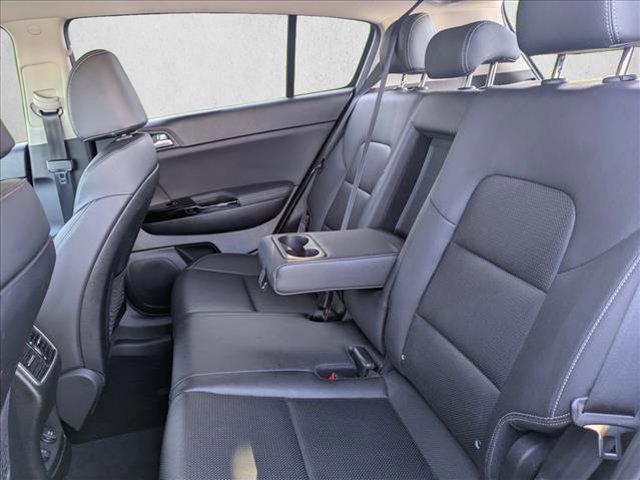 used 2020 Kia Sportage car, priced at $13,985