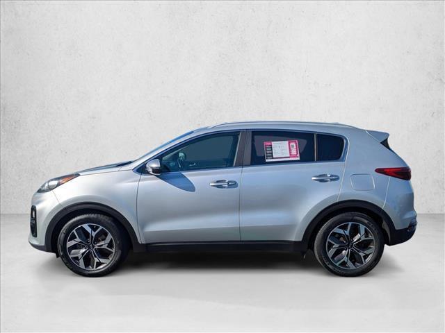 used 2020 Kia Sportage car, priced at $13,985