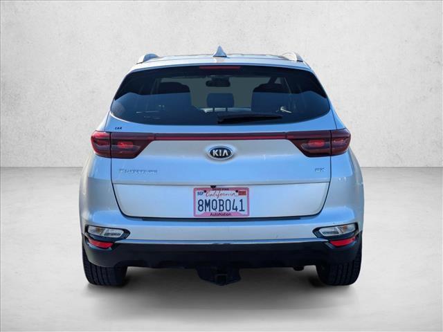 used 2020 Kia Sportage car, priced at $13,985