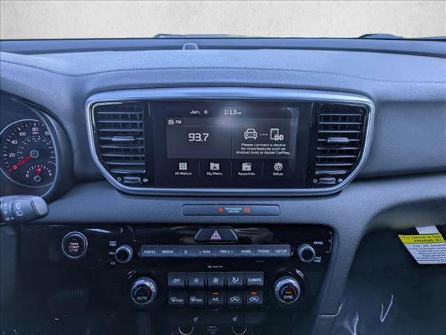 used 2020 Kia Sportage car, priced at $13,985