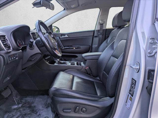 used 2020 Kia Sportage car, priced at $13,985