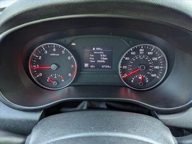 used 2020 Kia Sportage car, priced at $13,985