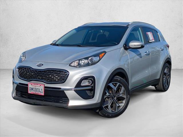 used 2020 Kia Sportage car, priced at $13,985