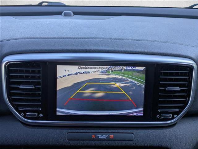 used 2020 Kia Sportage car, priced at $13,985