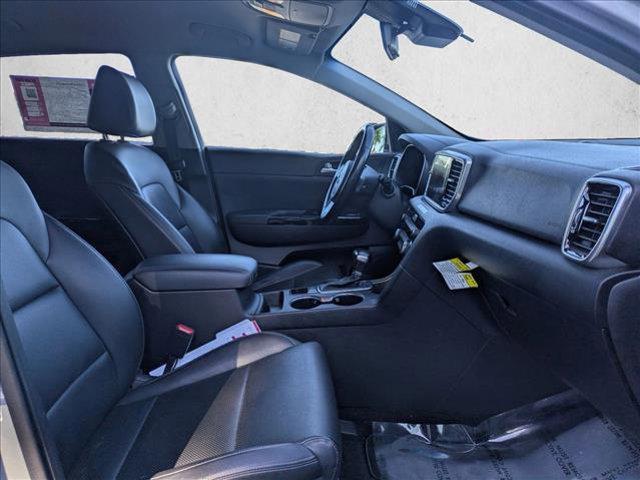 used 2020 Kia Sportage car, priced at $13,985