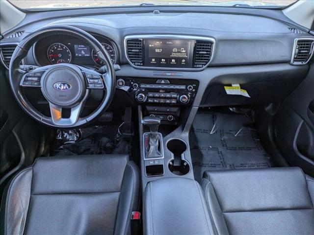 used 2020 Kia Sportage car, priced at $13,985