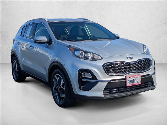 used 2020 Kia Sportage car, priced at $13,985