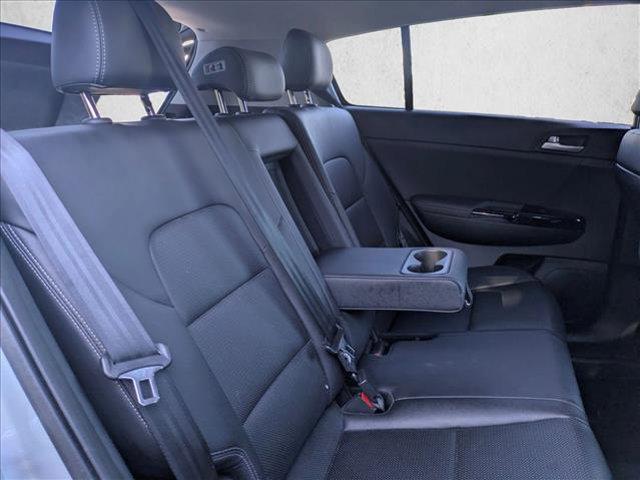 used 2020 Kia Sportage car, priced at $13,985