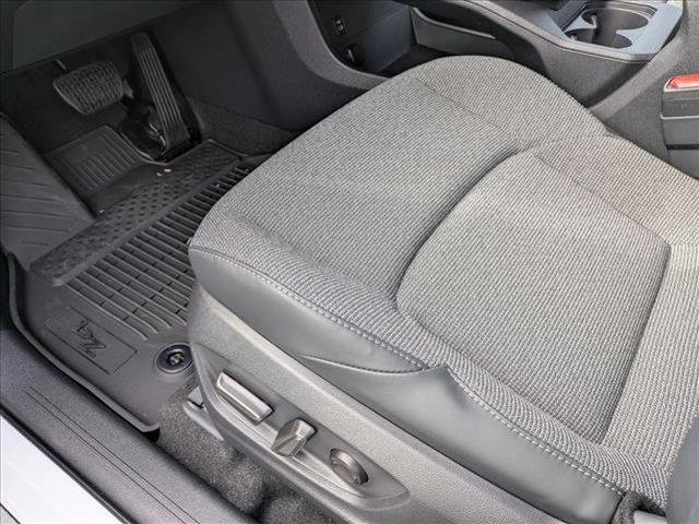 new 2026 Toyota bZ car, priced at $34,174