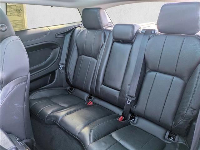 used 2017 Land Rover Range Rover Evoque car, priced at $15,990