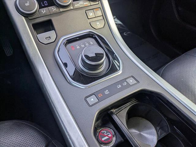 used 2017 Land Rover Range Rover Evoque car, priced at $15,990