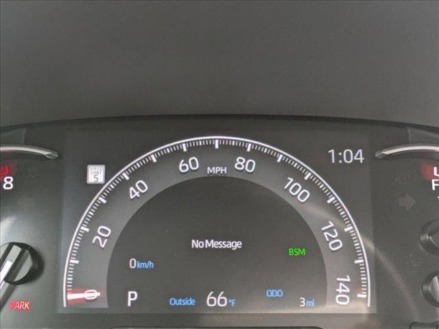 new 2025 Toyota RAV4 car, priced at $31,485