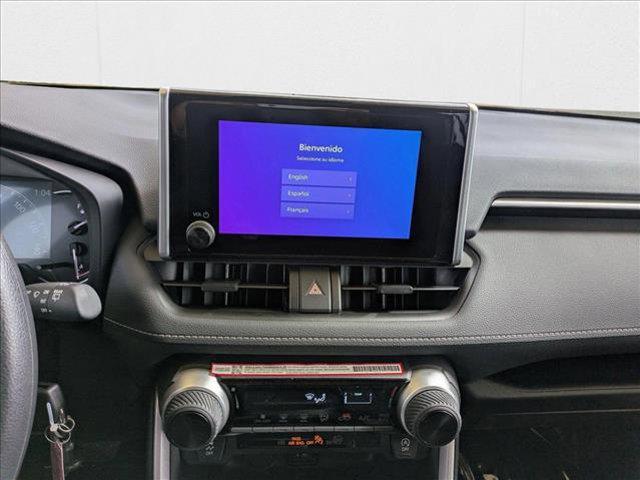 new 2025 Toyota RAV4 car, priced at $31,485