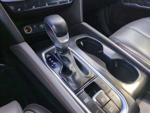 used 2020 Hyundai Santa Fe car, priced at $16,462