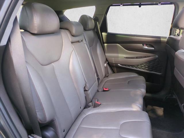 used 2020 Hyundai Santa Fe car, priced at $16,462