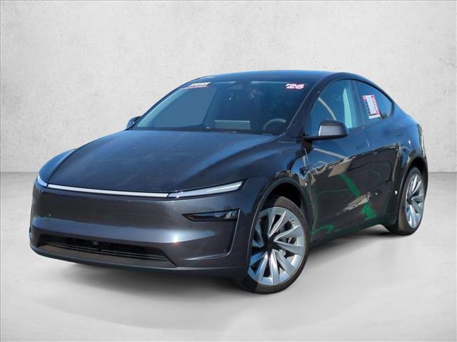 used 2026 Tesla Model Y car, priced at $46,666