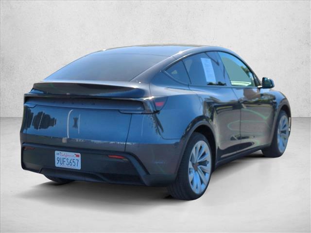 used 2026 Tesla Model Y car, priced at $46,666