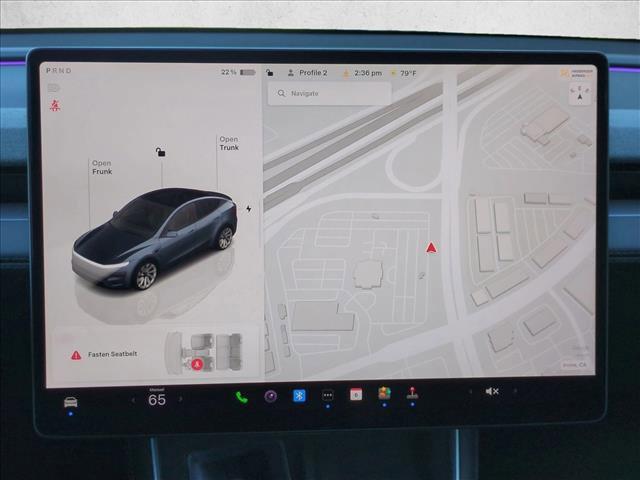 used 2026 Tesla Model Y car, priced at $46,666