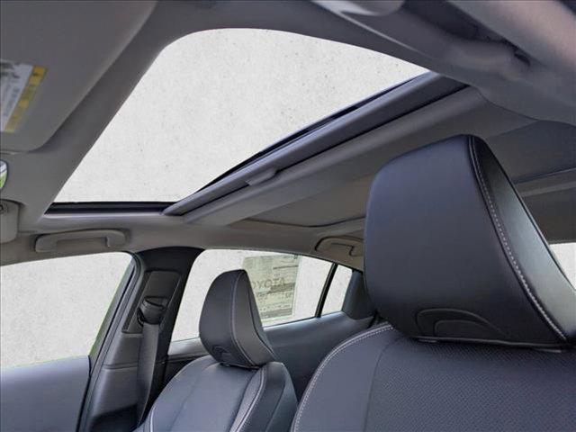 new 2026 Toyota Prius car, priced at $39,547