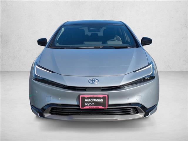 new 2026 Toyota Prius car, priced at $39,547