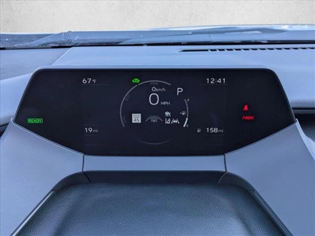 new 2026 Toyota Prius car, priced at $39,547