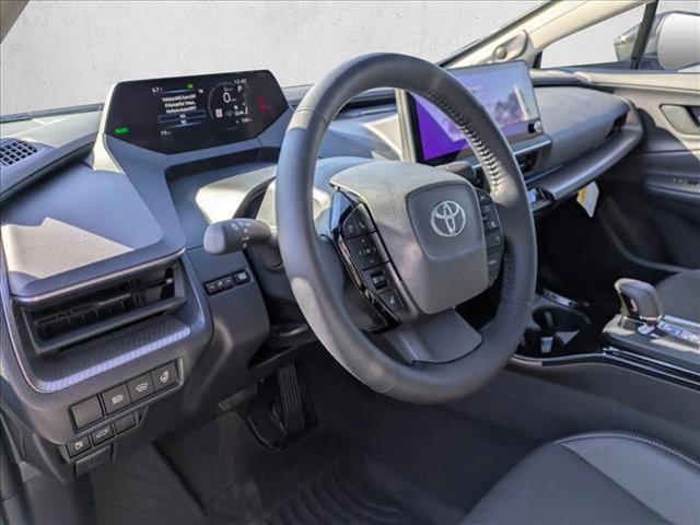 new 2026 Toyota Prius car, priced at $39,547