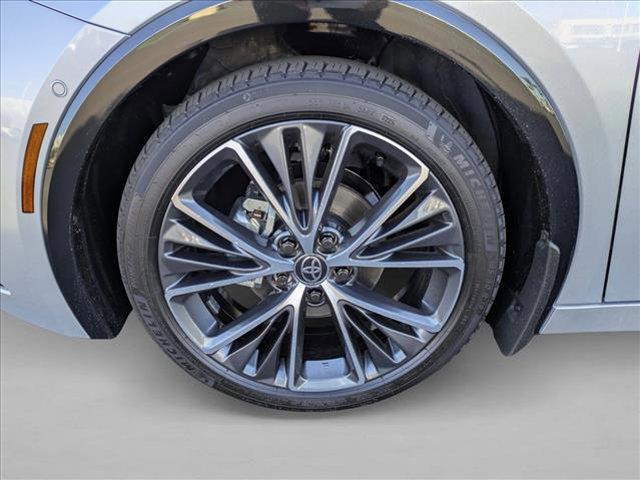 new 2026 Toyota Prius car, priced at $39,547