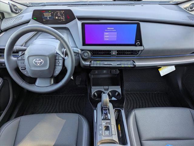 new 2026 Toyota Prius car, priced at $39,547