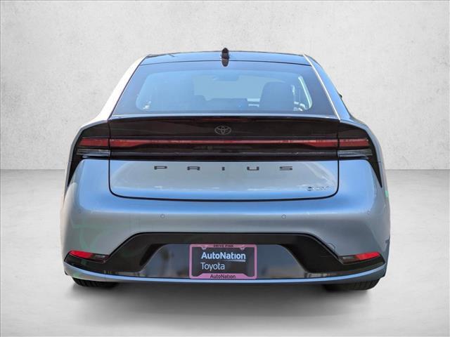 new 2026 Toyota Prius car, priced at $39,547