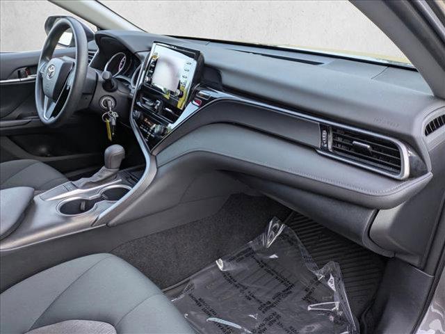 used 2023 Toyota Camry car, priced at $23,990