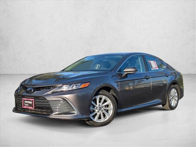 used 2023 Toyota Camry car, priced at $23,990