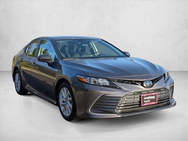 used 2023 Toyota Camry car, priced at $23,990