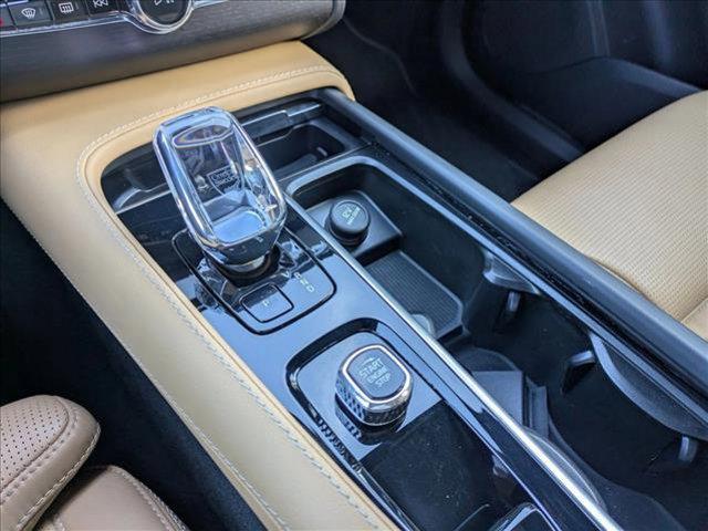 used 2024 Volvo XC90 car, priced at $42,990