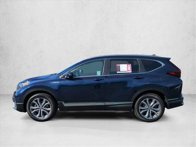 used 2022 Honda CR-V Hybrid car, priced at $30,491