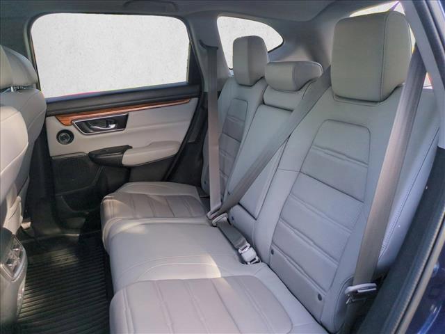 used 2022 Honda CR-V Hybrid car, priced at $30,491