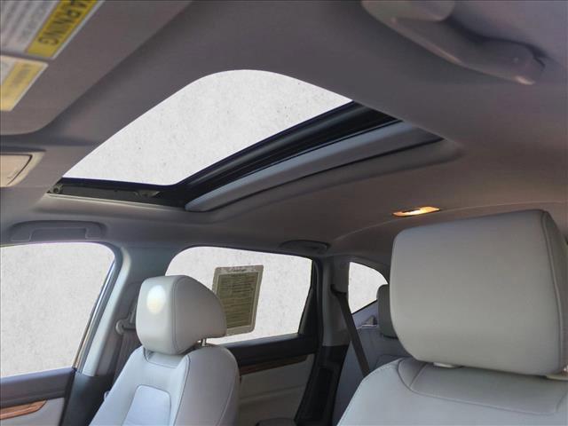 used 2022 Honda CR-V Hybrid car, priced at $30,491