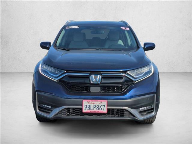 used 2022 Honda CR-V Hybrid car, priced at $30,491
