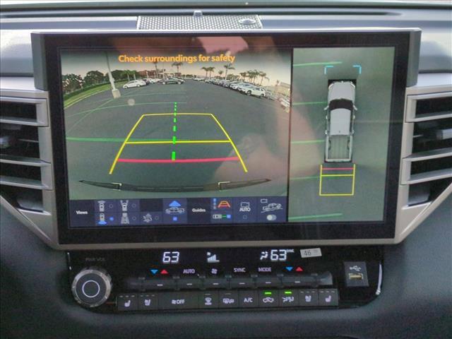 new 2026 Toyota Tundra car, priced at $60,514