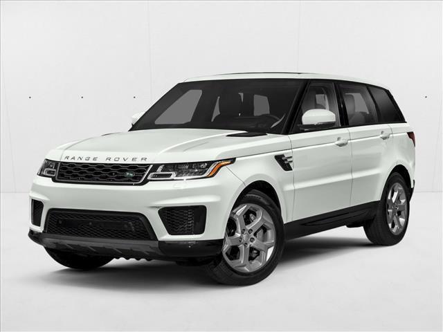 used 2022 Land Rover Range Rover Sport car, priced at $79,985