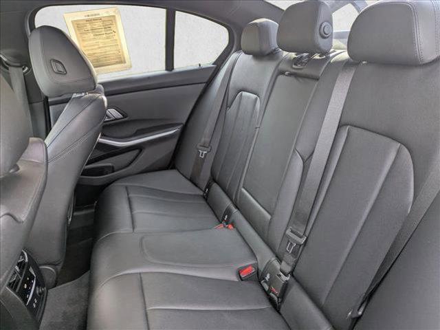 used 2019 BMW 330 car, priced at $18,485