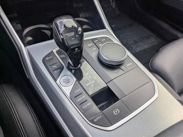 used 2019 BMW 330 car, priced at $18,485