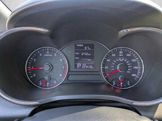 used 2016 Kia Forte car, priced at $5,380