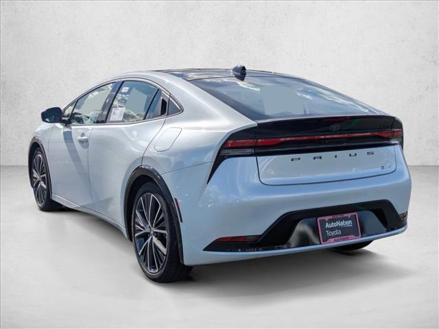 new 2026 Toyota Prius car, priced at $39,508