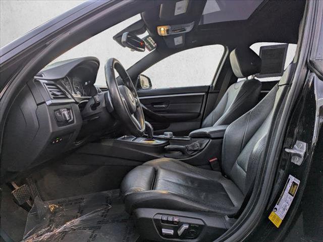 used 2017 BMW 430 Gran Coupe car, priced at $15,485