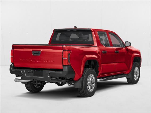 new 2026 Toyota Tacoma car, priced at $38,304