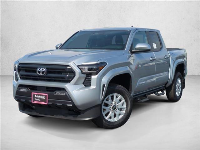 new 2026 Toyota Tacoma car, priced at $41,861