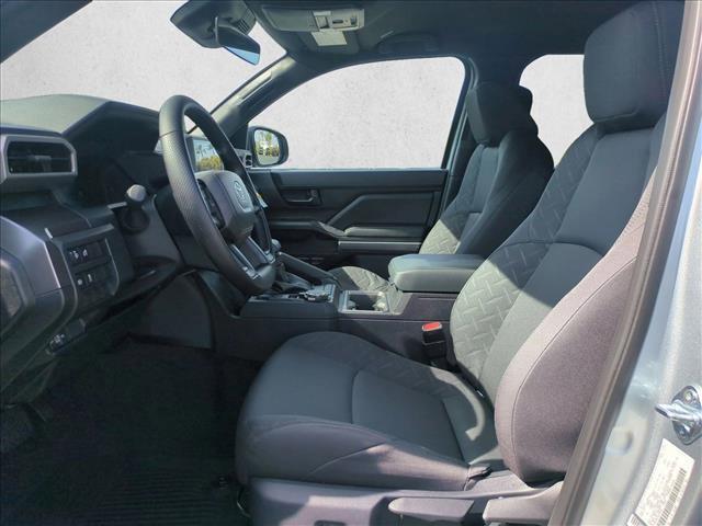new 2026 Toyota Tacoma car, priced at $41,861