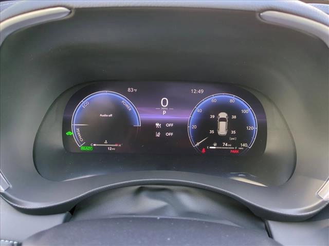 new 2026 Toyota Highlander Hybrid car, priced at $54,807